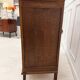 Commode vintage pieds compas