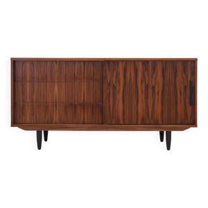 enfilade scandinave en - noyer