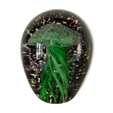 Blown glass sulphide