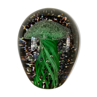 Blown glass sulphide