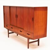 High-end teak sideboard