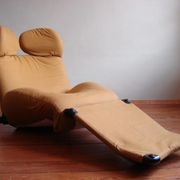 Wink armchair, Model 111 by Tashiyuki Kita for Cassina, 1980s