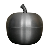 Apple ice bucket stainless 70