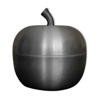 Apple ice bucket stainless 70