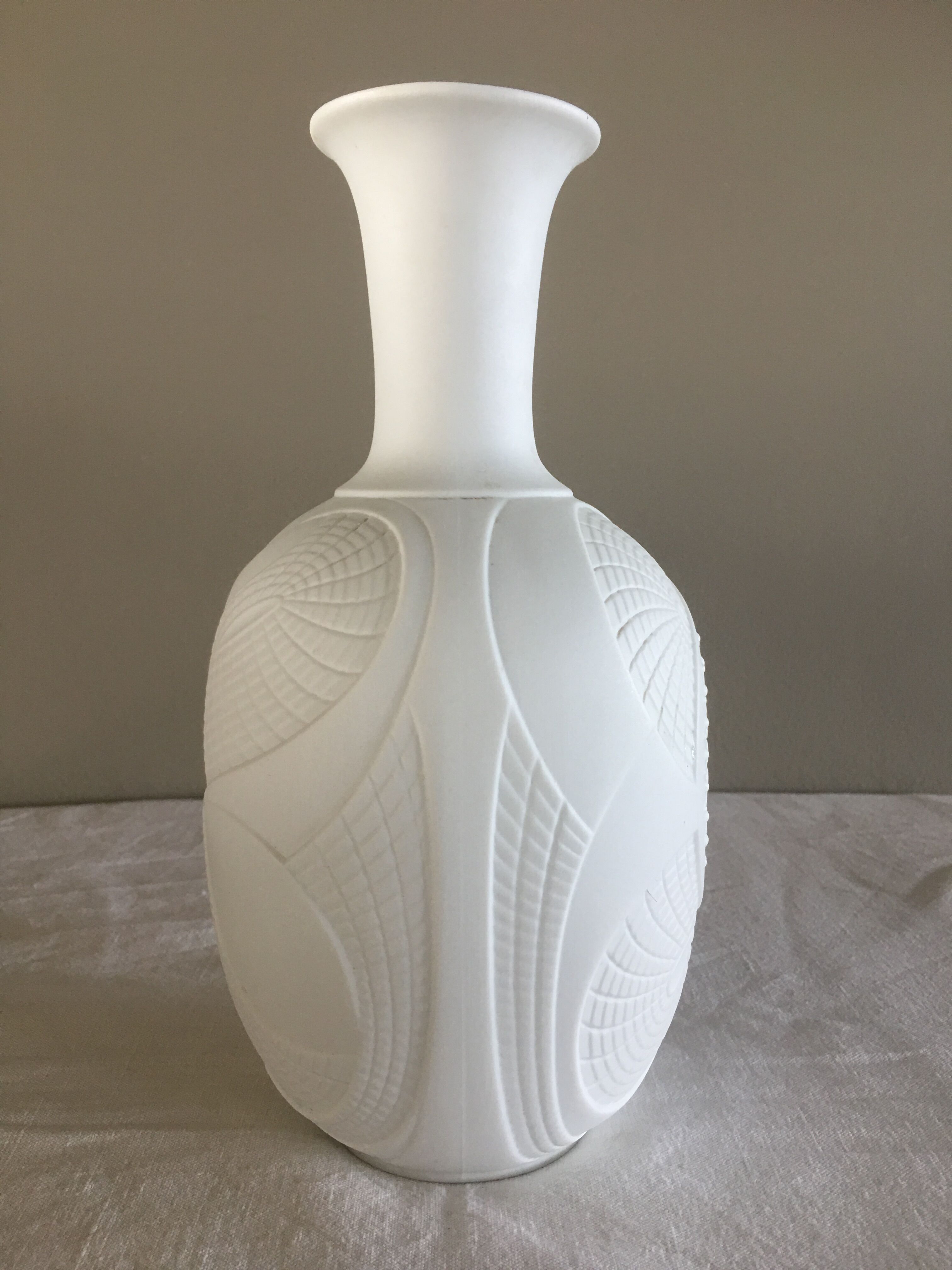 Kaiser West Germany biscuit pitcher