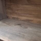 Large commercial shelf