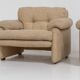 Pair of 'Coronado' armchairs by Tobia Scarpa for C&B