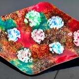 27.5 cm enameled pocket emptier
