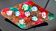 27.5 cm enameled pocket emptier