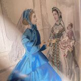 Engravings The Fashion Monitor