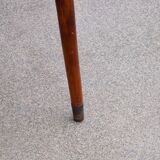 Scandinavian mahogany dining table 1960