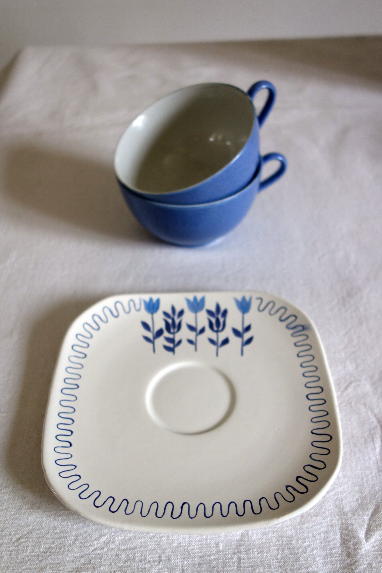 Longchamp coffee service