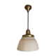 Vintage lamp suspension 1950