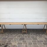 Winegrower's farm table