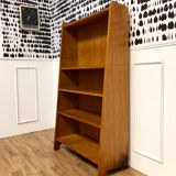 Scandinavian shelf cabinet