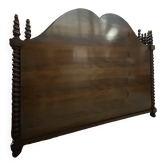Double headboard