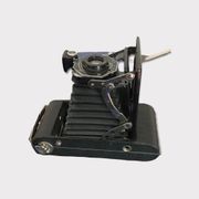 Bellows camera " KODAK Junior Six - 20 Series II, Made In USA