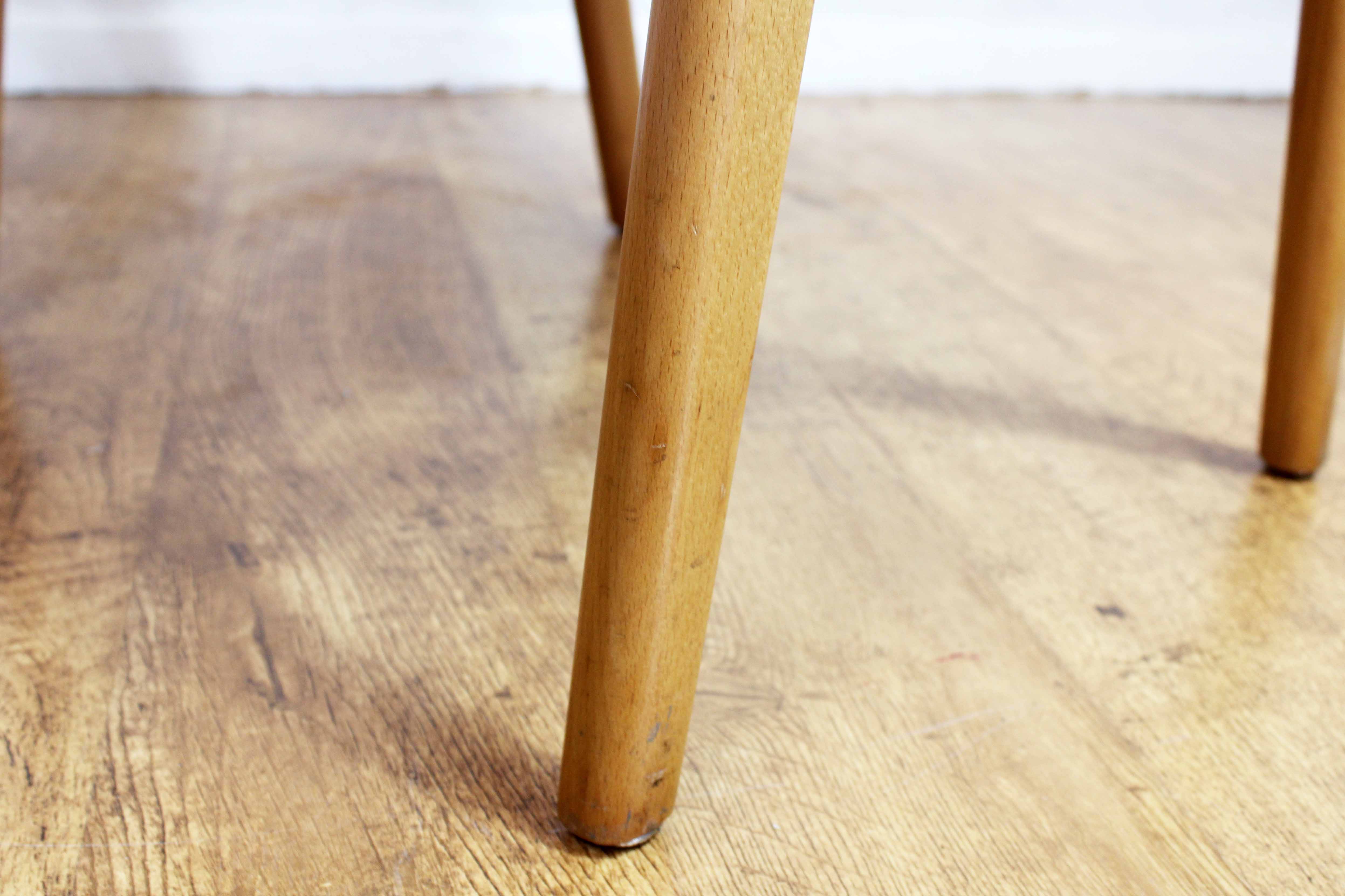 Pair of Scandinavian armchairs