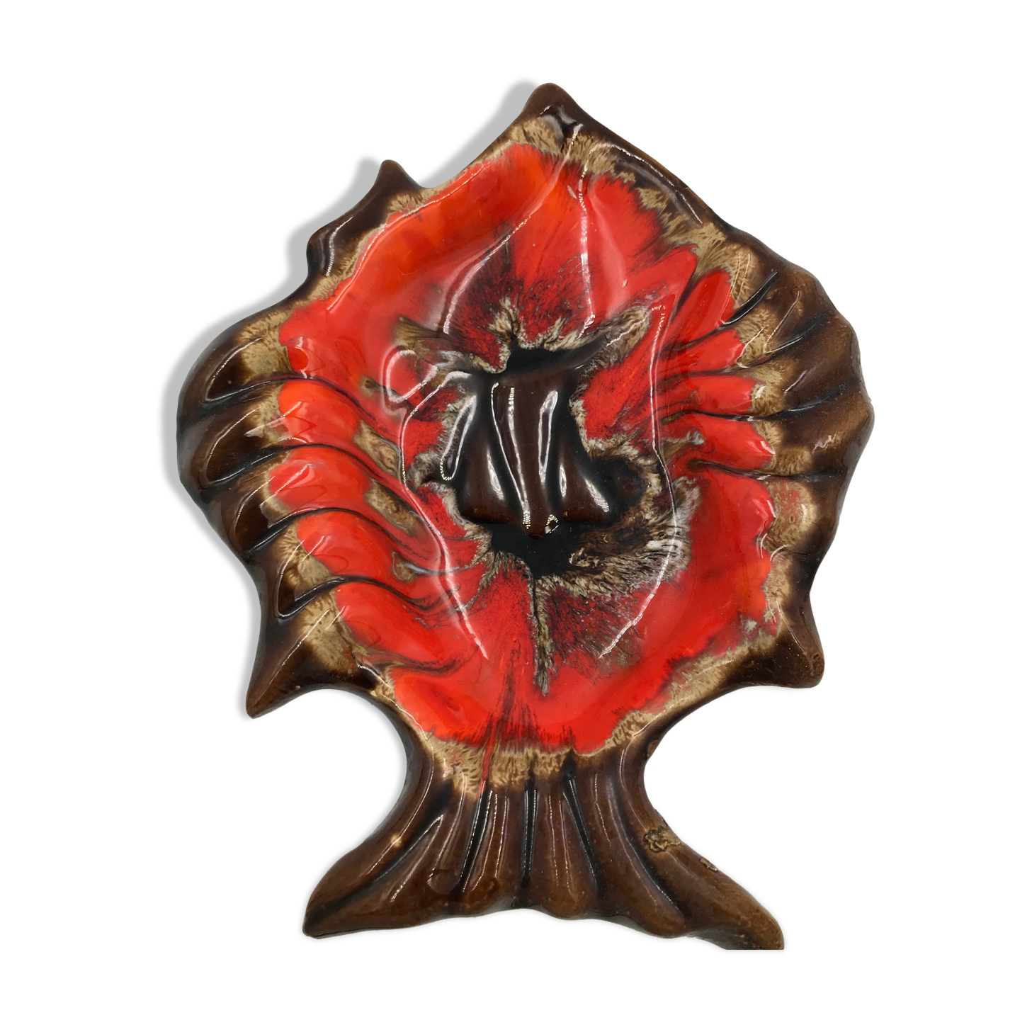 Vintage trinket bowl