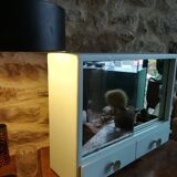 Armoire à pharmacie relookée