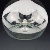 Large Murano glass pendant lamp by Ettore Fantasia & Gino Poli Sothis, Murano, Italy, 1970s.