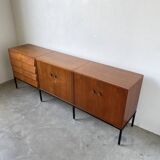 Vintage 50s modernist sideboard