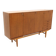 Enfilade scandinave en teck, Suède, 1950