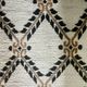 Two vintage Berber rugs from the 1970s