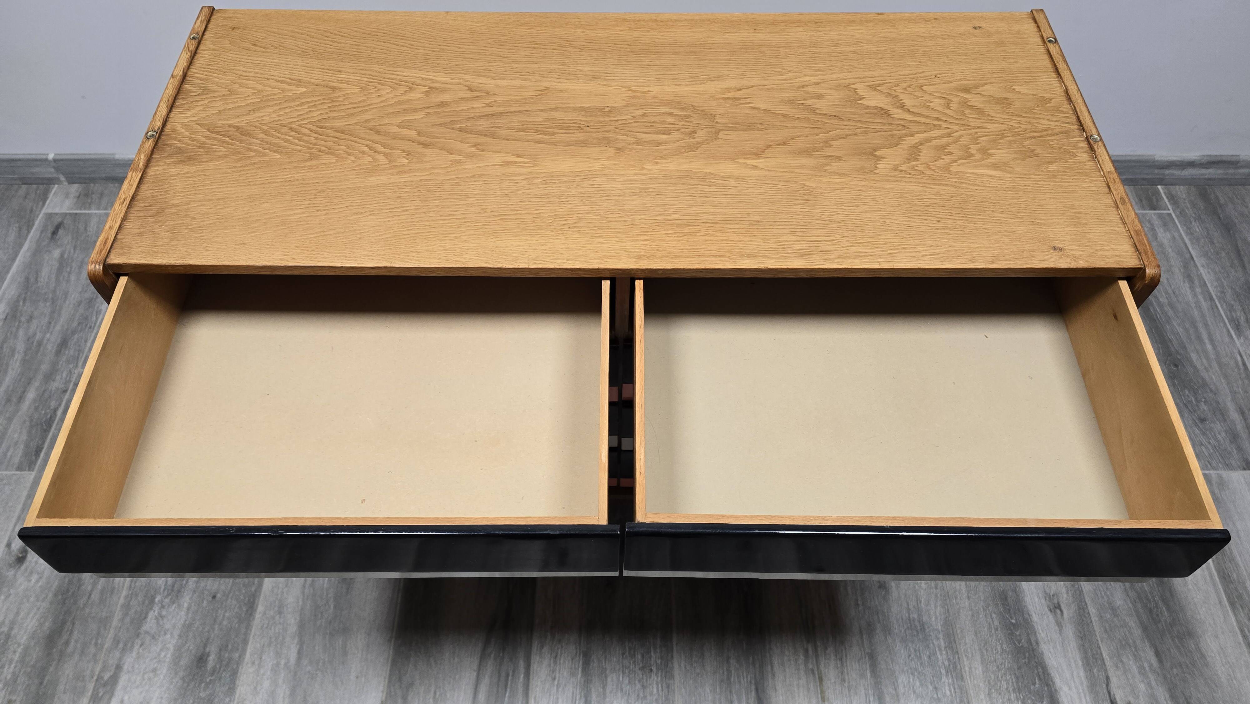 Sideboard by Jiri Jiroutek for Interier Praha, 1960s