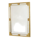 Large Vintage Deknudt Mirror, Hollywood Regency 1970s Design