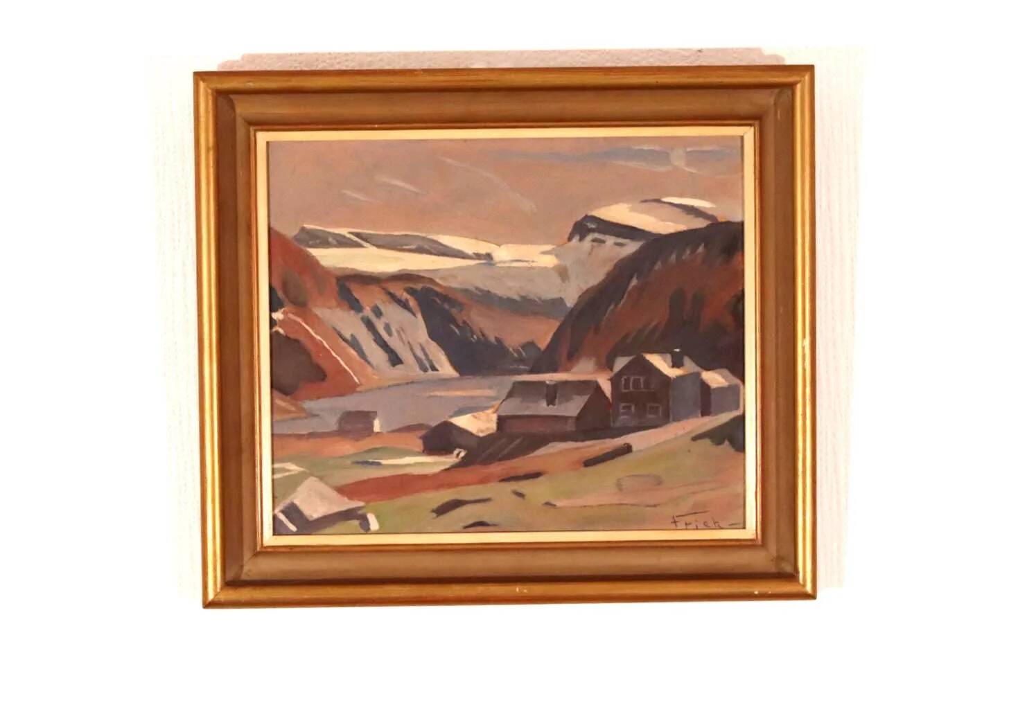 “Echoes Beyond” by Frisk