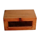 Teak chest