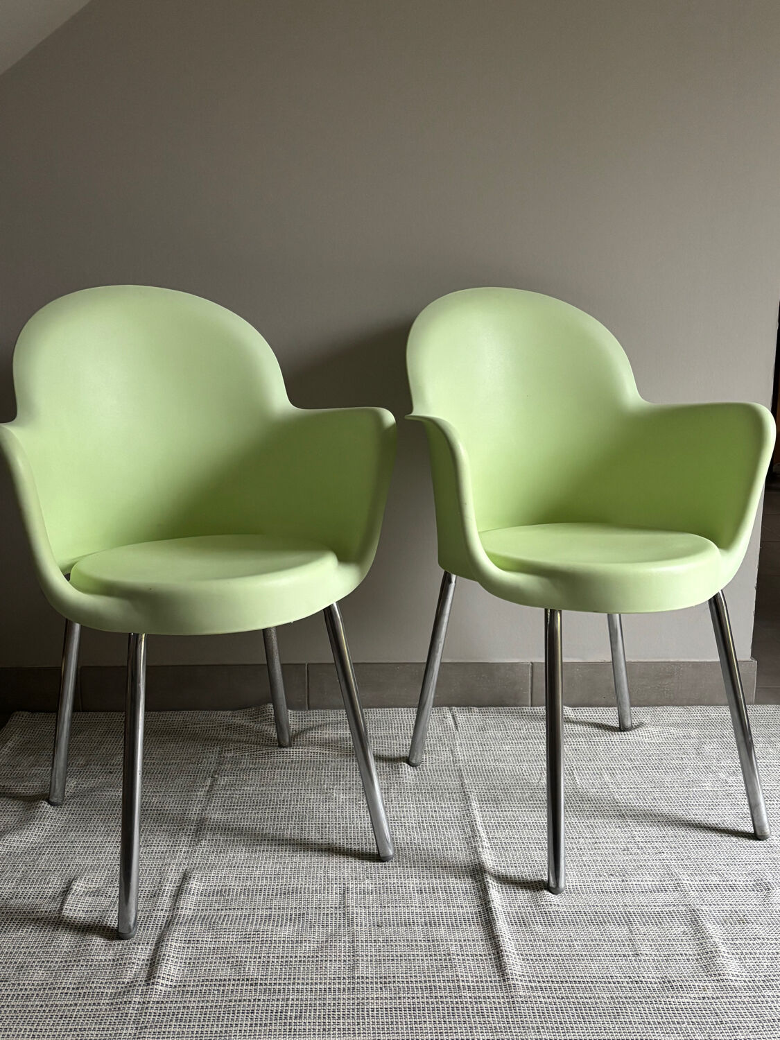 Gogo model chairs - Sintesi - 1980