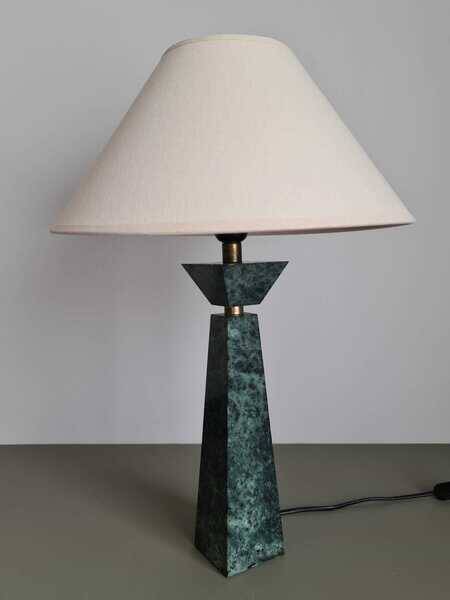 French vintage table lamp | Mid Century Modern