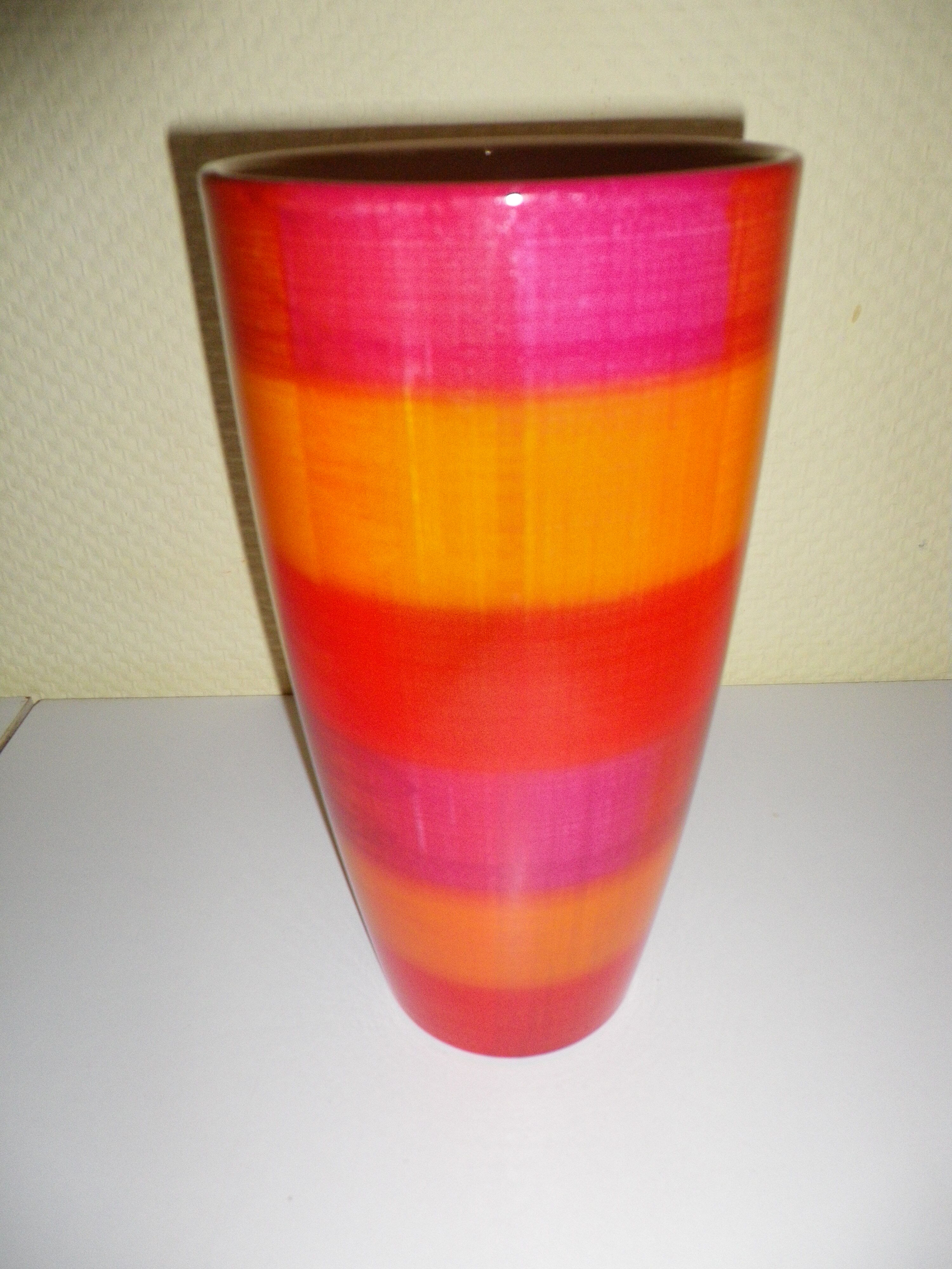 Vase Scheurich Germany