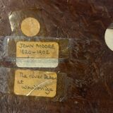 Hsp painting english artist john moore (1820-1902) animated landscape