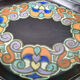 The Montoise Ceramics set of 5 art deco ceramic pieces.