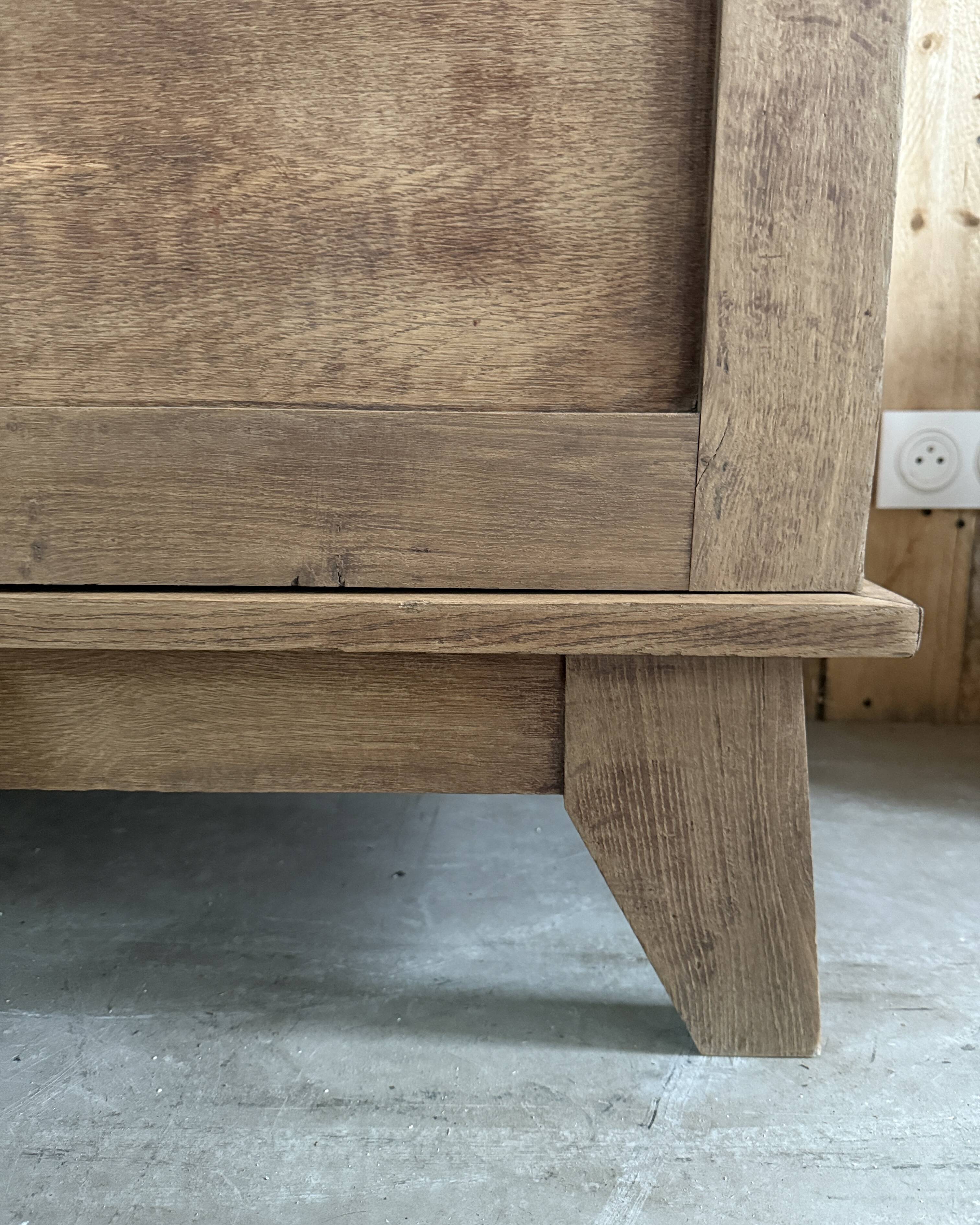 Armoire René Gabriel (rénovée)