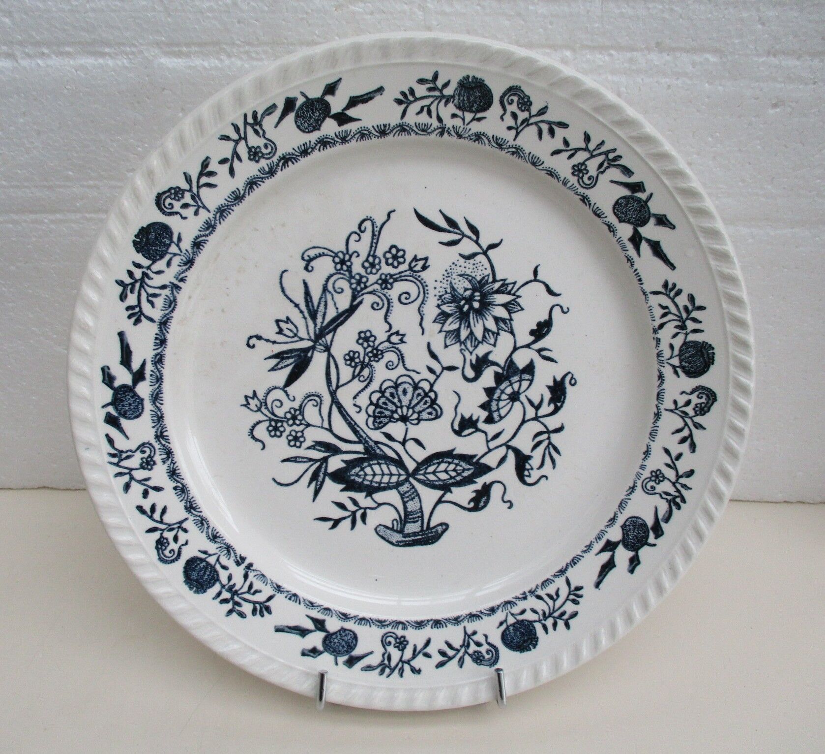 Ceramic dish - Bouquet