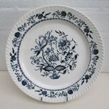 Ceramic dish - Bouquet