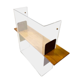 Bureau space age roomdivider 1980
