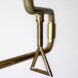 Swedish floor lamp