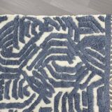 Handmade Berber rug Morocco 3 x 2 m