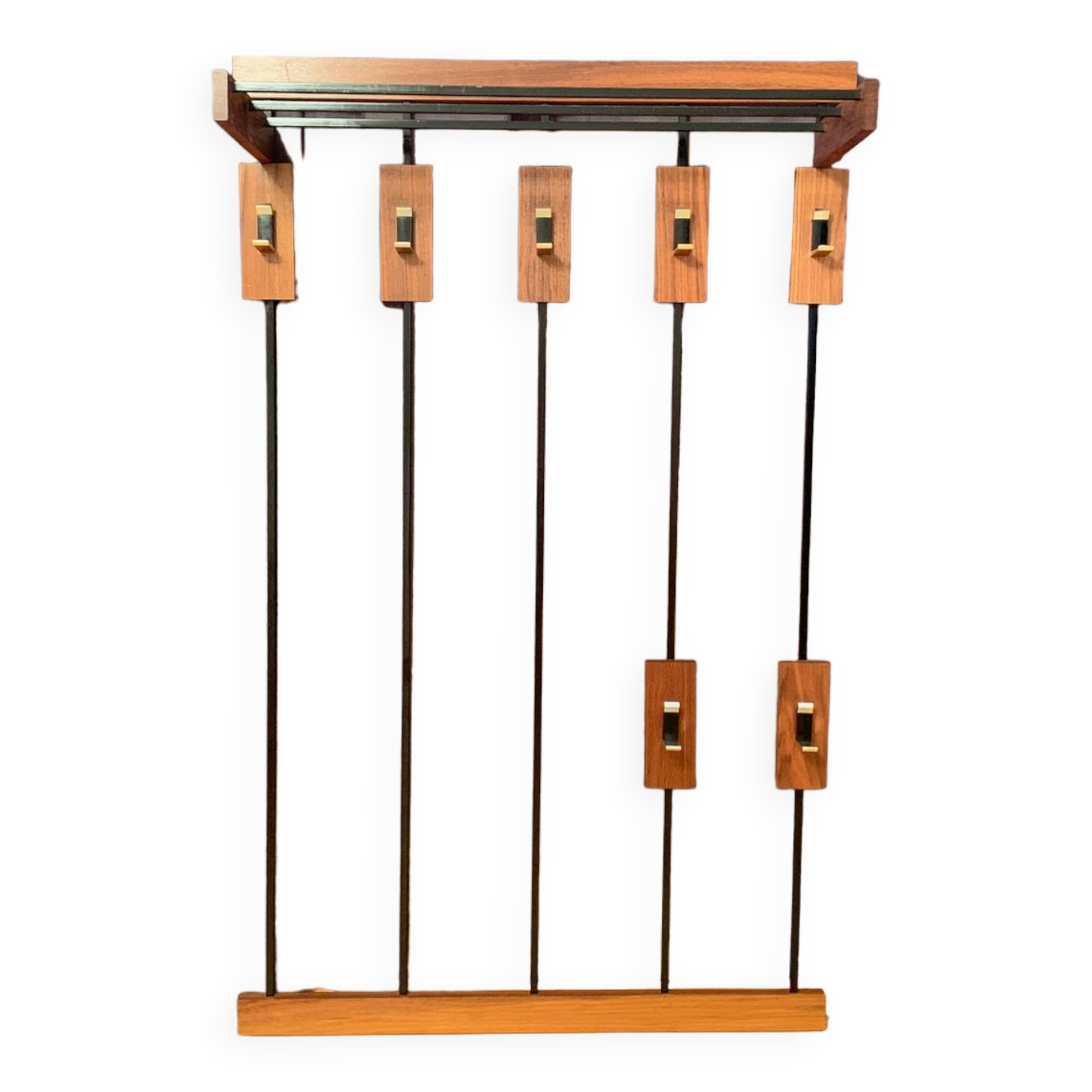 Wall hanger, Italy, 1960s.