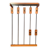 Wall hanger, Italy, 1960s.