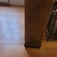 Antique workshop furniture in solid oak, 14 drawers