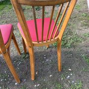 Bistro chairs
