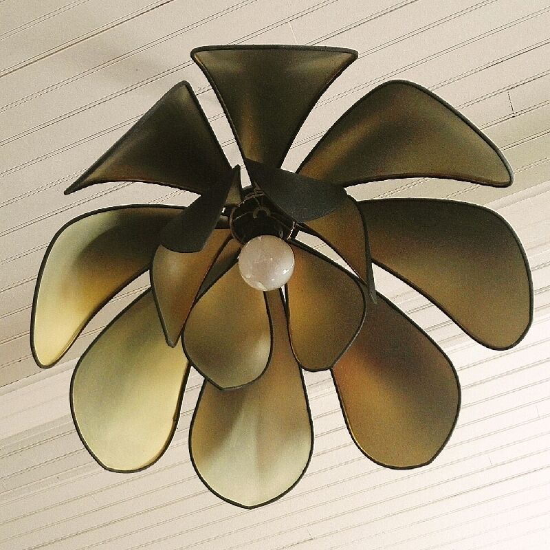 Chandelier flower