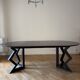 Artelano dining table - wenge finish - 2 extensions