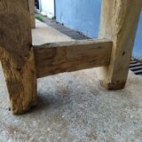 Old established stripped